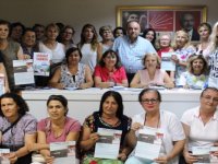 CHP İzmir'den 1 milyon ''Adalet'' çağrısı