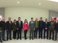 CHP İzmir'den ortak mücadele ziyaretleri