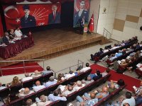 CHP Karşıyaka  İlçe Danışma Kurulu toplandı