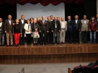 CHP Karşıyaka Danışma Kurulu toplandı