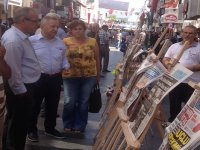 CHP Karşıyaka İlçe Başkanı Karaege: Kaza göz göre göre geliyor