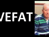 CHP Karşıyaka İlçe Başkanı Uğur Yıldırım'ın acı günü