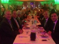 CHP Karşıyaka İlçe Başkanlığından moral yemeği...