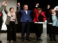 CHP Karşıyaka Kadın Kolları yeni başkanını seçti