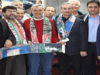 CHP Karşıyaka, Kaf Sin Kaflı olmayı konuştu