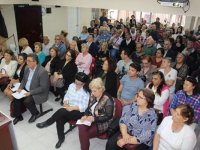 CHP Karşıyaka Seçim için tek yürek oldu