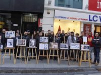 CHP Karşıyaka Uğur Mumcu'yu fotoğraflarla andı