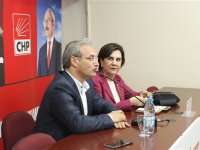 CHP Karşıyaka’da çocuk istismarı konuşuldu