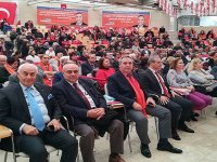 CHP Karşıyaka'da gergin kongre...