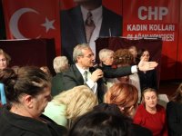 CHP Karşıyaka’da olaylı kongre