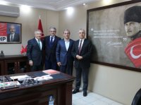 CHP, Karşıyaka’da tek yürek oldu