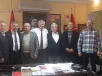 CHP Karşıyaka'da tek yürek!..