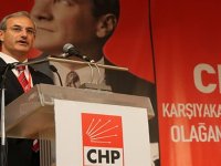 CHP Karşıyaka’da yeni başkan Uğur Yıldırım