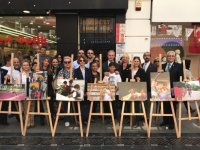 CHP Karşıyaka'dan ''Cumhuriyet Çocukları'' fotoğraf sergisi