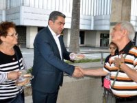 CHP Milletvekili Adaylarından İzmirli'lere Kahvaltı Sürprizi