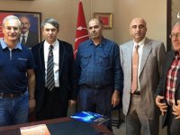 CHP'de Karşıyaka Belediye Başkanlığına Turabi Değer de aday... 