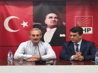 CHP'den belediye başkan aday adaylığına kayıtlar sürüyor...