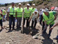 CHP'den İzmir'e Çevre Günü hediyesi