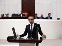 CHP'li Ali Yiğit, Atatürk Stadı'nı TBMM gündemine taşıdı