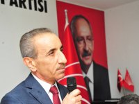 CHP'li Ali Yiğit'ten muhtarlarla ilgili soru önergesi