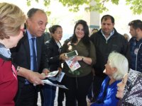 CHP'li Güven: Cumhurbaşkanı ve Başbakan da hayır için çalışıyor