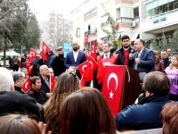 CHP'li Güven'den il başkanlarına ''İzmir tavrı'' çağrısı