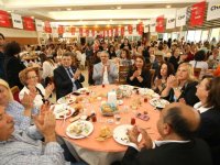 CHP’li kadınlardan ''laiklik'' vurgusu