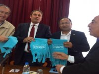 CHP'li Sertel: Binali Yıldırım İzmir için bir şanstır, Hayır dersek onu da kurtarmış oluruz