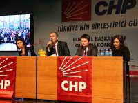 CHP'li Sertel Bursa'dan iktidara yüklendi