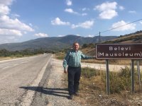 CHP'li Sertel: Tire-Belevi Yolu temel atma töreni referandum malzemesiymiş