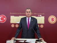 CHP’li Sertel: ''Turizm sektörü dip yaptı''