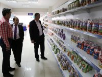 Atila Sertel: ''Yardım marketleri tüm belediyelere örnek olmalı''