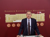 CHP’li Sertel, yerel basının sorunlarını Meclis’e taşıdı