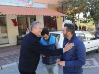 CHP'li Sertel: Zulüm pazar günü son bulacak