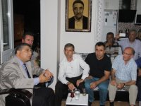 CHP’li Sındır: CHP’ye oy vermeyen hemşerilerimin davetlerini bekliyorum