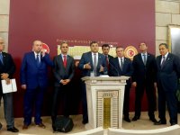 CHP'li Sındır: Çiftçinin hakkı gasp ediliyor