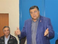 CHP'li Sındır: Halkın tercihine saygı duyuyoruz