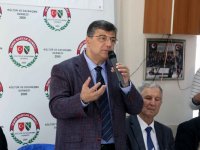 CHP'li Sındır: Kaybedecek 1 saniyemiz bile yok