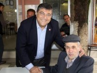 CHP'li Sındır: Milletimiz seçeneksiz değil