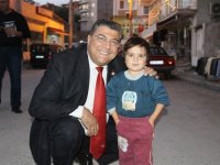 CHP'li Sındır: Mühür sizin elinizde