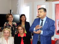 CHP'li Sındır: Otoriterleşmenin her türlüsüne karşıyız 