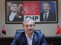 CHP'li Uğur Yıldırım: Örgütlerin etrafında bir yumruk olalım