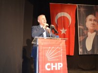 CHP'li Yüksel AK Parti'ye yüklendi