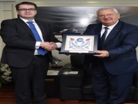 Çiçekçi: Karşılıklı ticareti artırmalıyız  