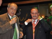 Çifte şampiyonluğun 30. yılı kutlandı