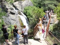 ÇİĞLİLİ KADINLARA KÜLTÜR GEZİSİ