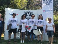 Cihat Kora Anadolu Lisesi yelkende ikinci oldu