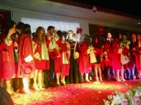 Cihat Kora'da 10. yıl coşkusu