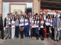 Cihat Kora'da Karşıyaka Sevgisi...