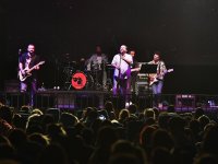 Çim Konserleri’nin son konuğu Gece Yolcuları oldu